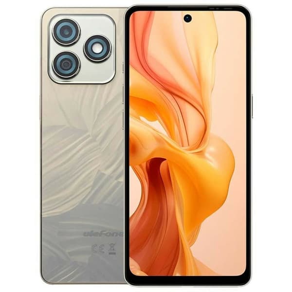 Smartphone Ulefone Note 18 Ultra 6,78" 6 GB RAM 256 GB Grå Grå