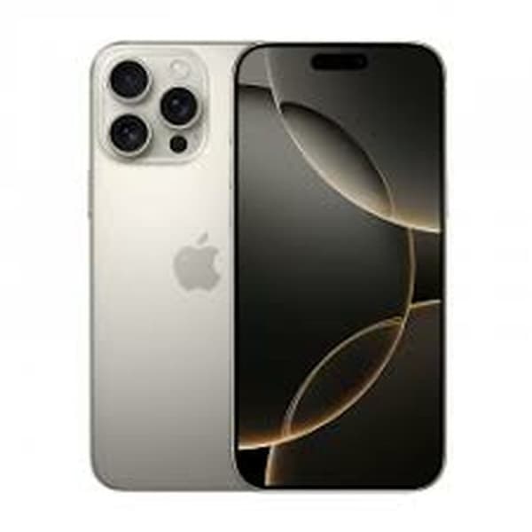 Smarttelefoner Apple iPhone 16 Pro Max 6,9" 256 GB Titan Titan