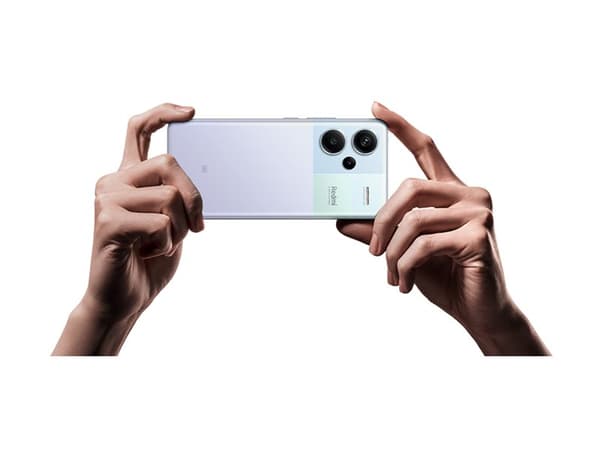 Xiaomi Redmi Note 13 Pro+ - 5G smarttelefon - dobbelt-SIM - RAM 12 GB / Internminne 512 GB - OLED-display - 6.67" - 2712 x 1220 piksler (120 Hz) - 3x