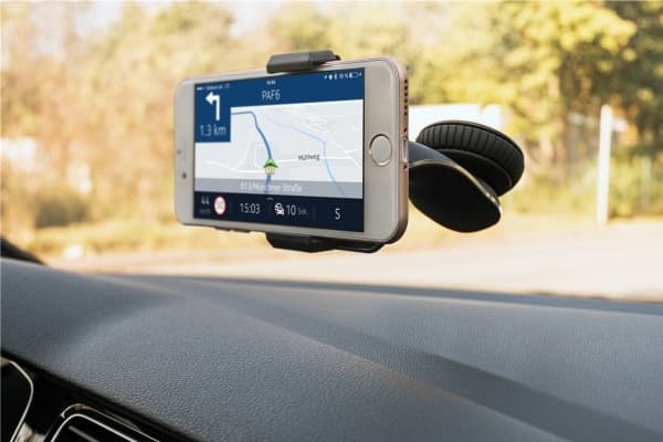Goobay Car sugekoppholder til din smarttelefon