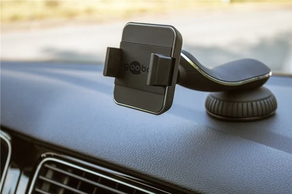 Goobay Car sugekoppholder til din smarttelefon