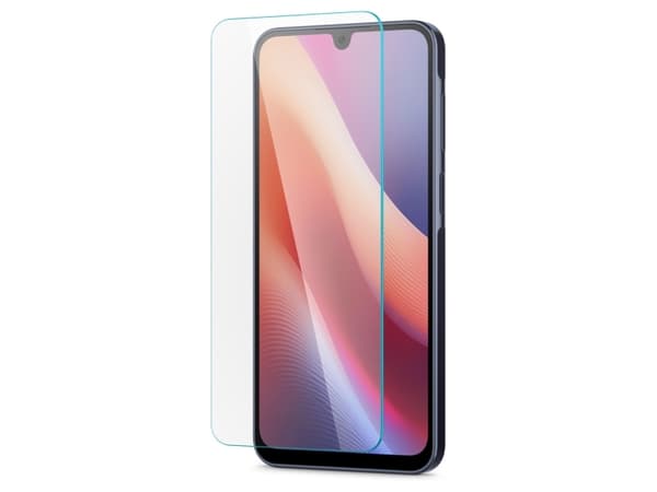 Spigen GLAS.tR Slim, Samsung, Galaxy A16 (2024), Galaxy A16 5G (2024), Reptålig, Transparent, 2 styck