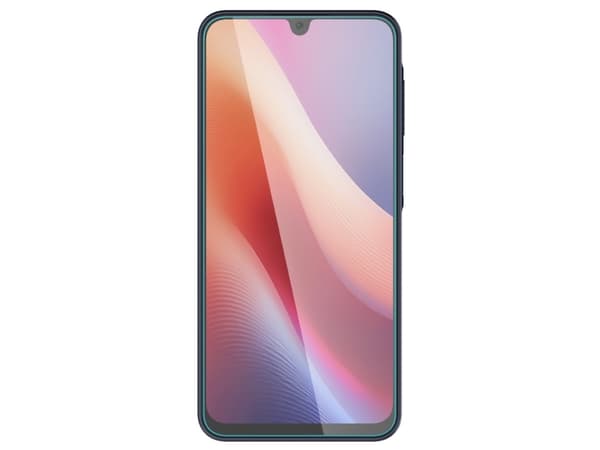 Spigen GLAS.tR Slim, Samsung, Galaxy A16 (2024), Galaxy A16 5G (2024), Reptålig, Transparent, 2 styck