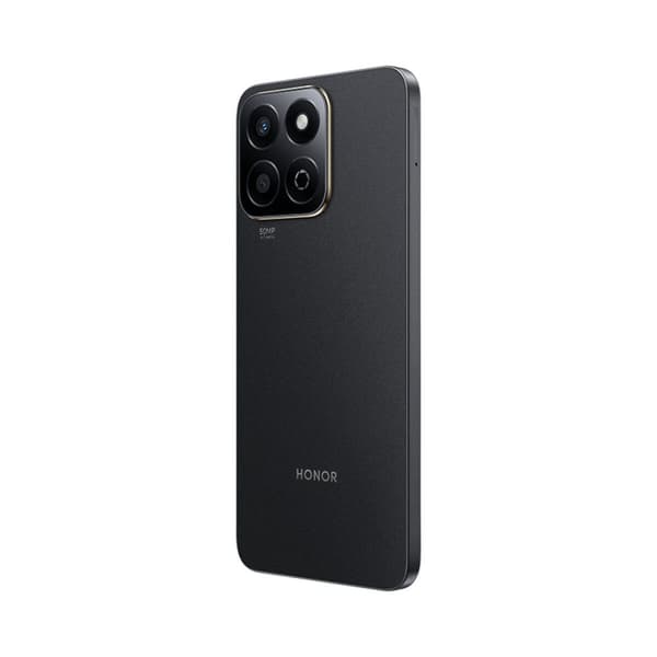 Mobiltelefon til ældre mennesker Honor 4 GB RAM 256 GB Sort