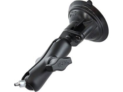 RAM Mounts UNPKD RAM MNT W/ SUCTION (RAM-B-166-237U) Sort
