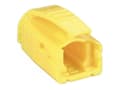 Miniatyrbilde 2 av 2: METZ CONNECT 1401008201-E, Kabelsko, Oransje, Plast, RJ-45