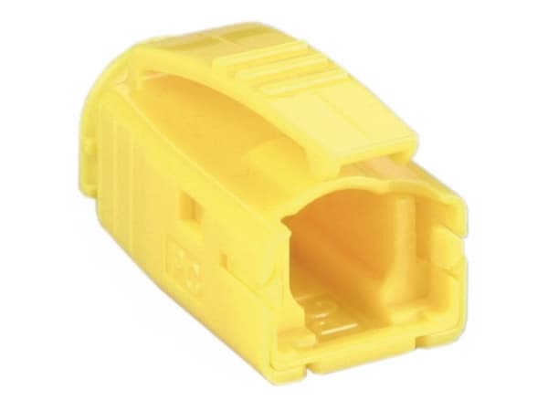 METZ CONNECT 1401008201-E, Kabelsko, Oransje, Plast, RJ-45