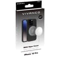 Miniatyrbild 3 av 4: Vivanco MHCVVIPH15PBK Backcover Apple iPhone 15 Pro MagSafe-kompatibel, Stänkvattenskyddad, Dammtätt, Vattenavvisande 6