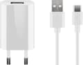 Miniatyrbilde 1 av 2: Goobay USB-C™ 1A-lader