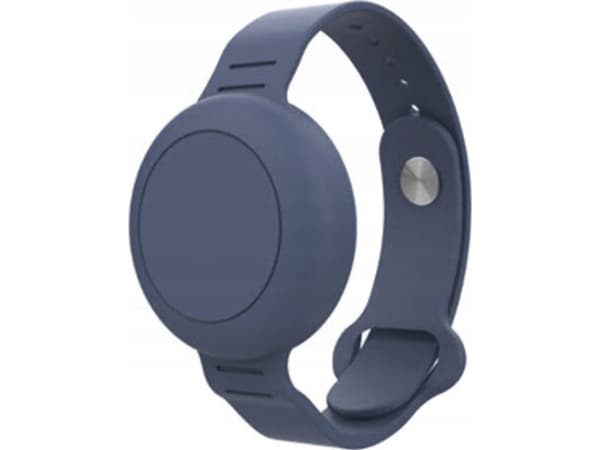 Ofkoz Airtag-armband - Vattentätt lila armband - Säkerhetsgaranti Enkla avbetalningar Fri frakt från £ 170.