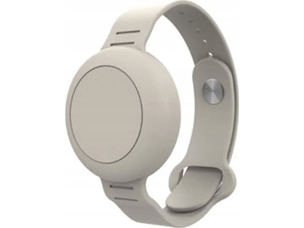 Ofkoz Airtag Bracelet - vattentätt grått armband - Garanterad säkerhet. enkel avbetalning. fri frakt från £170.