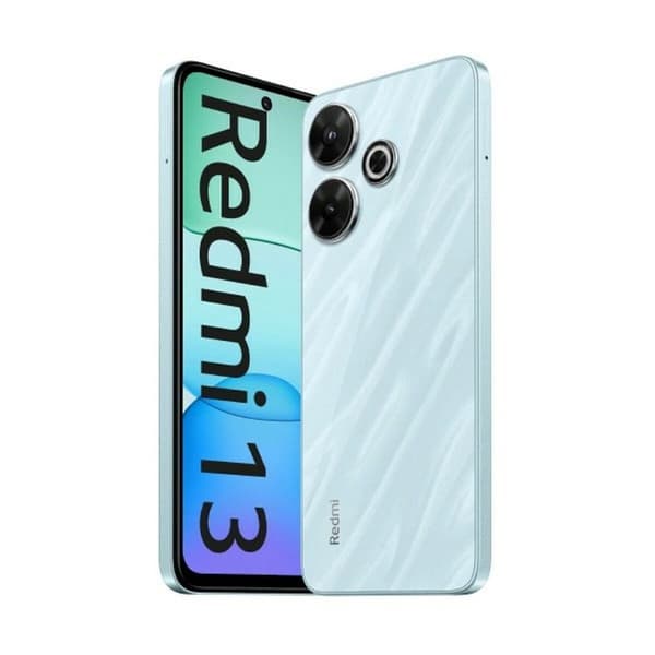 Älypuhelimet Xiaomi 6,79" 6 GB RAM 128 GB Sininen
