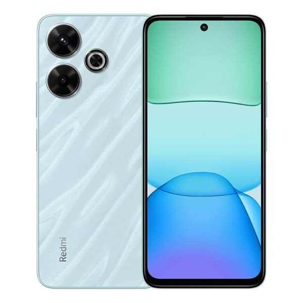 Smartphone Xiaomi 6,79" 6 GB RAM 128 GB Blå Blå