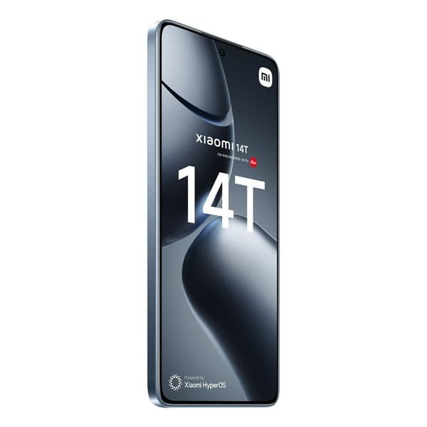 Smartphone Xiaomi 6,67" Mediatek Dimensity 8300 Ultra 12 GB RAM 256 GB Blå