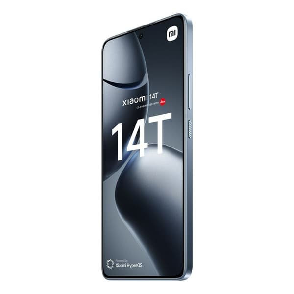 Smartphone Xiaomi 6,67" Mediatek Dimensity 8300 Ultra 12 GB RAM 256 GB Blå