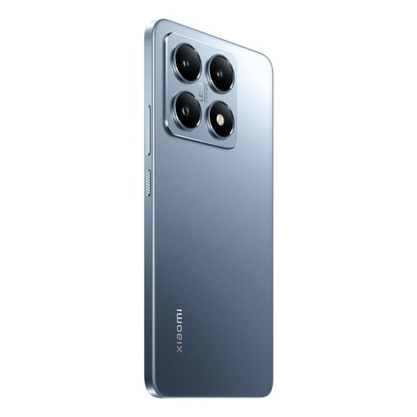Smartphone Xiaomi 6,67" Mediatek Dimensity 8300 Ultra 12 GB RAM 256 GB Blå