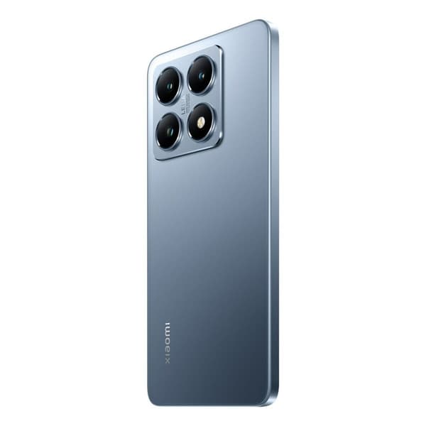 Smartphone Xiaomi 6,67" Mediatek Dimensity 8300 Ultra 12 GB RAM 256 GB Blå