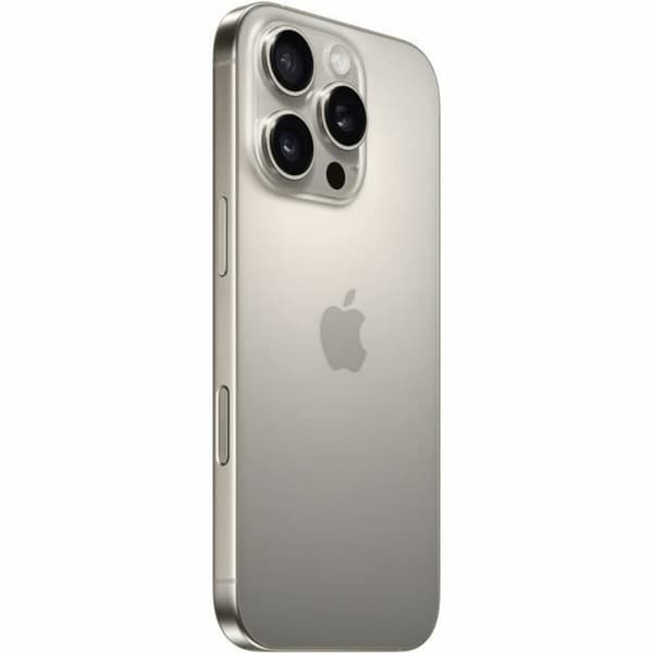 Smartphone Apple iPhone 16 Pro Brun 6,3" 512 GB