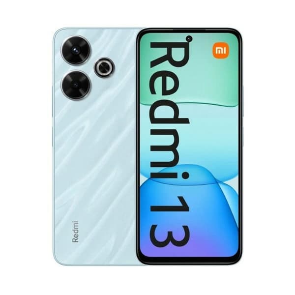 Smartphone Xiaomi 6,79" 6 GB RAM 128 GB Blå