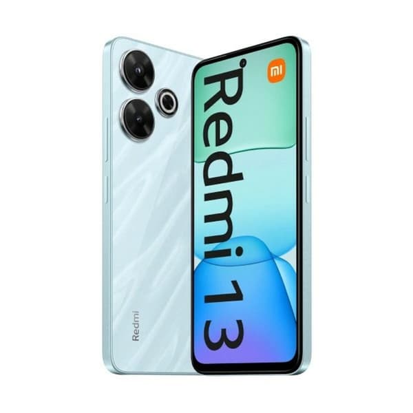 Smartphone Xiaomi 6,79" 6 GB RAM 128 GB Blå