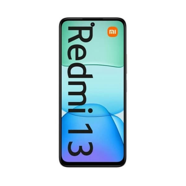 Smartphone Xiaomi 6,79" 6 GB RAM 128 GB Blå