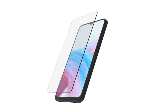 Hama 00213028, Samsung, Galaxy A34 5G, Slagbestandig, Støtbestandig, Ripebestandig, Gjennomsiktig, 3 stykker