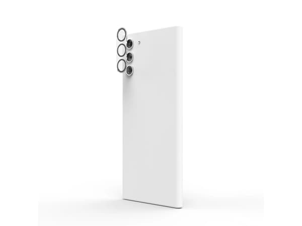 Hama Cam Protect, Samsung, Galaxy S24 FE, Støtbestandig, Slagbestandig, Ripebestandig, Sjokkresistent, Gjennomsiktig, 1 stykker