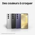 Miniatyrbillede 2 af 6: Smartphone Samsung 8 GB RAM 128 GB Gul