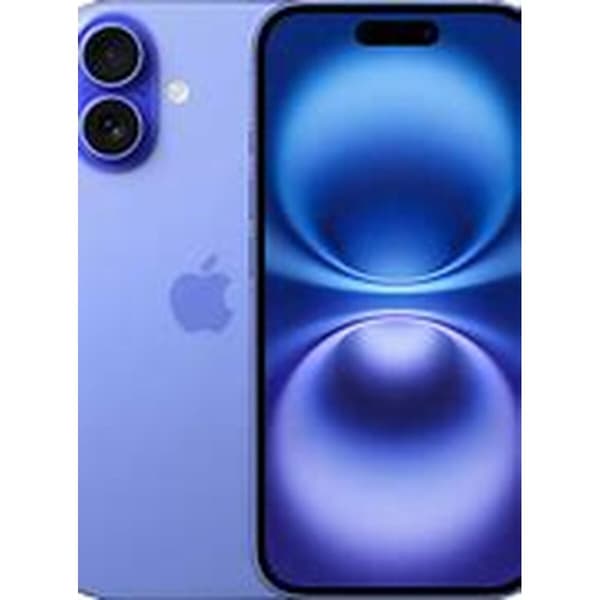Smartphone Apple Blå