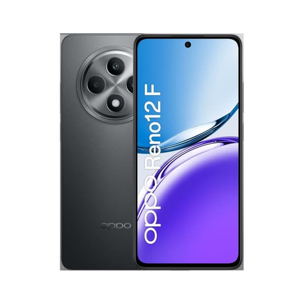 Älypuhelimet Oppo Reno12 F 4G 6,67" Snapdragon 685 8 GB RAM 256 GB Harmaa