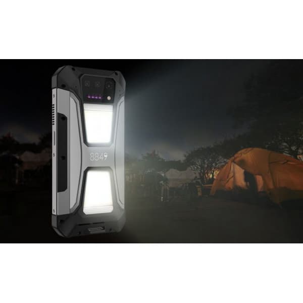 Unihertz Tank 2 Pro stöttålig smartphone