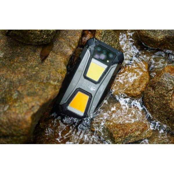 Unihertz Tank 2 Pro stöttålig smartphone
