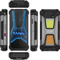 Miniatyrbild 2 av 9: Unihertz Tank 2 Pro stöttålig smartphone