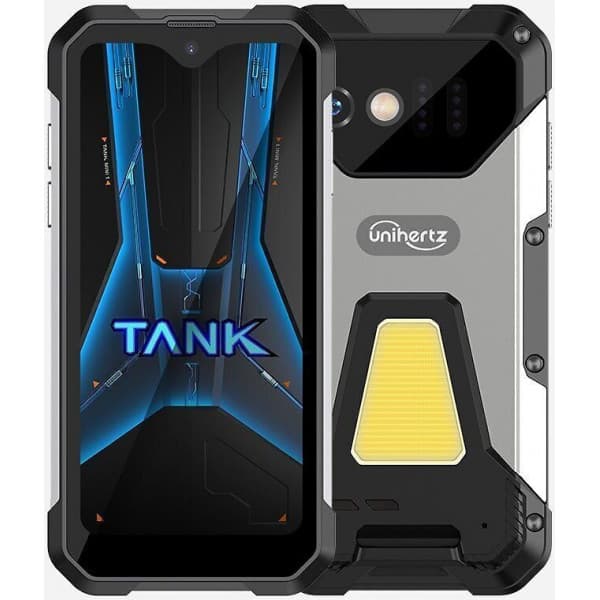 Uniherz Tank Mini -puhelin