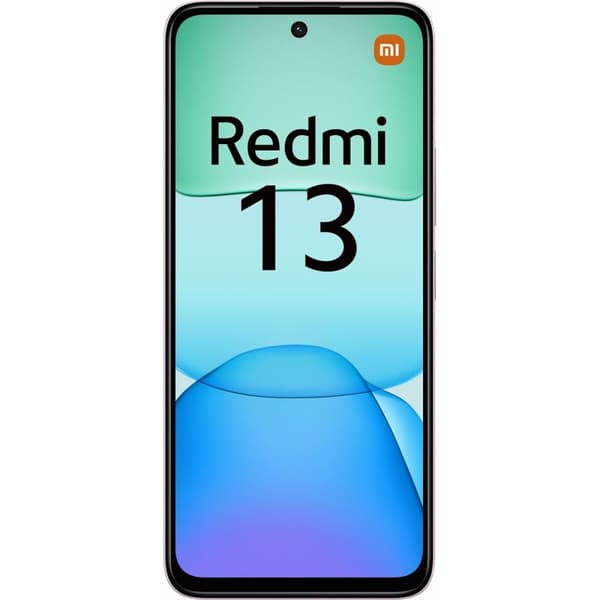 Smartphone Xiaomi REDMI 13 6 GB RAM 128 GB Rosa 6,79"