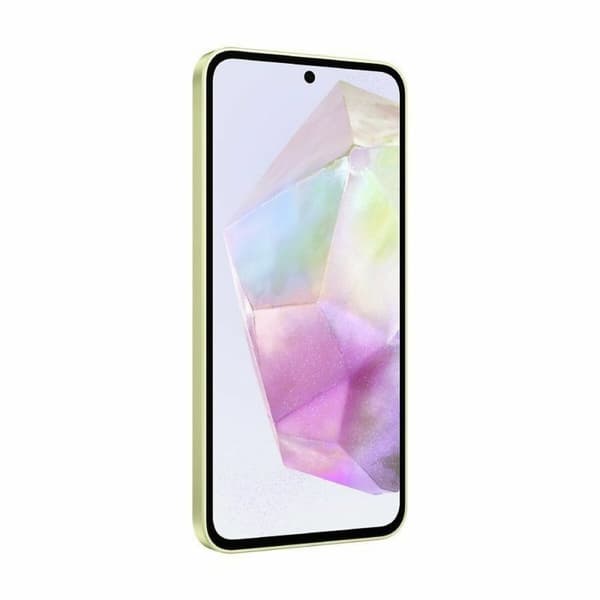 Smartphone Samsung Galaxy A35 6,6" Octa Core 6 GB RAM 128 GB Gul