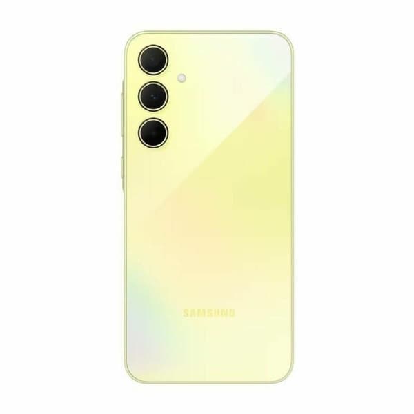 Smartphone Samsung Galaxy A35 6,6" Octa Core 6 GB RAM 128 GB Gul