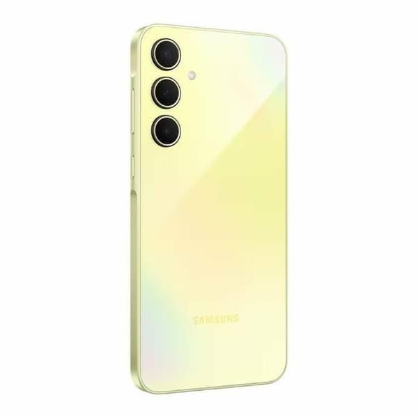 Smartphone Samsung Galaxy A35 6,6" Octa Core 6 GB RAM 128 GB Gul