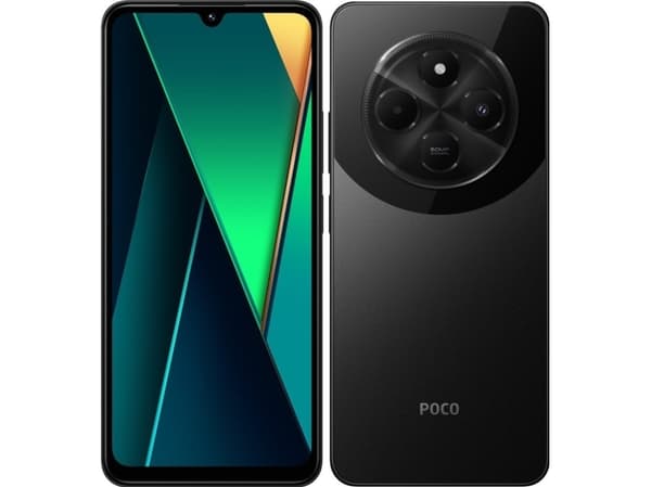 Smartfon POCO Telefonas POCO C75/8/256GB Juodas MZB0HSJEU POCO POCO
