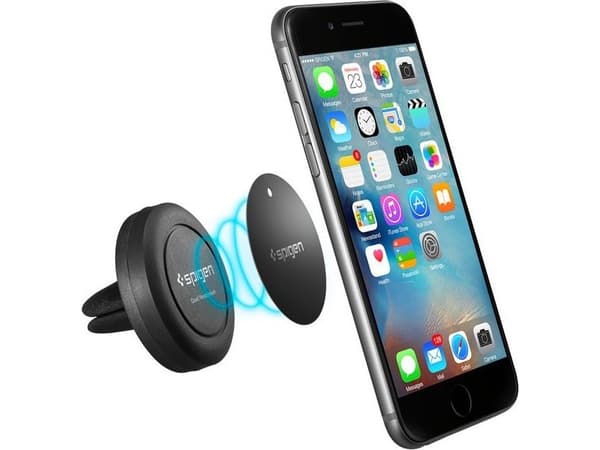 Spigen Car Mount Air Vent Magn Univ Bl