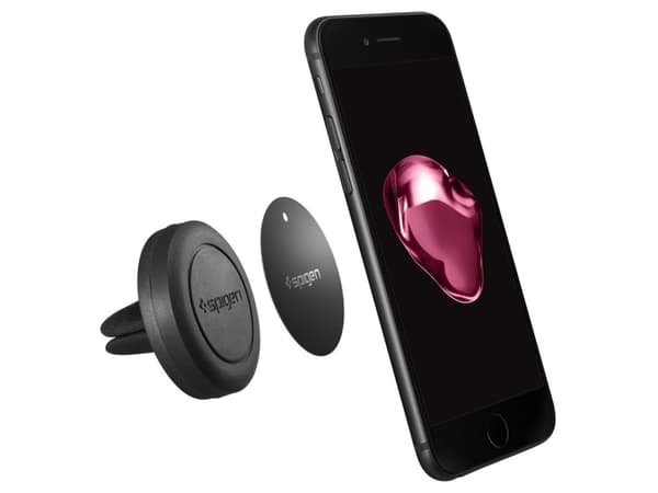 Spigen Car Mount Air Vent Magn Univ Bl