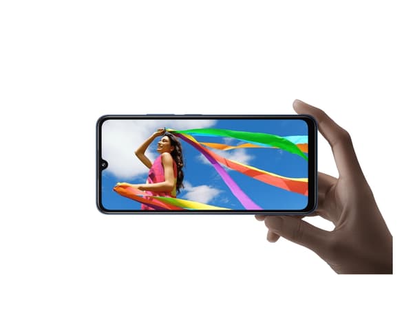 Xiaomi Redmi 14C, 17,5 cm (6.88"), 1640 x 720 pixlar, 4 GB, 128 GB, 50 MP, Blå