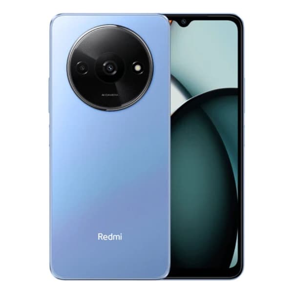 Smartphone Xiaomi MZB0GLFEU 4 GB RAM 128 GB Blå Blå