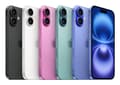 Miniatyrbilde 5 av 5: MOBILE PHONE IPHONE 16 PLUS 256GB ULTRAMARINE MXY23 APPLE