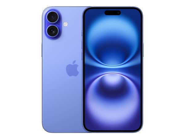 MOBILE PHONE IPHONE 16 PLUS 256GB ULTRAMARINE MXY23 APPLE