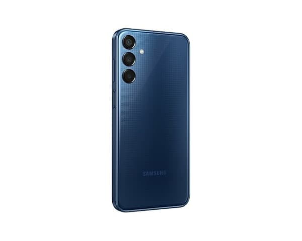 Smartfon Samsung Galaxy M15 (M156) 5G 4/128GB Mørkeblå
