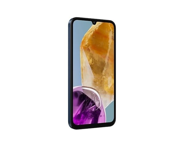 Smartfon Samsung Galaxy M15 (M156) 5G 4/128GB Mørkeblå