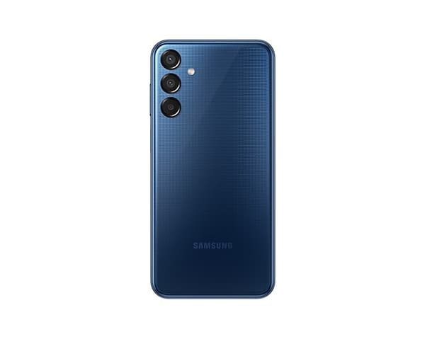 Smartfon Samsung Galaxy M15 (M156) 5G 4/128GB Mørkeblå