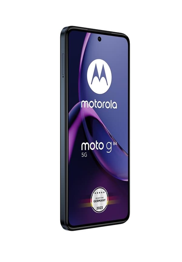 Motorola Moto G84 5G 8/256GB Ydre Rum