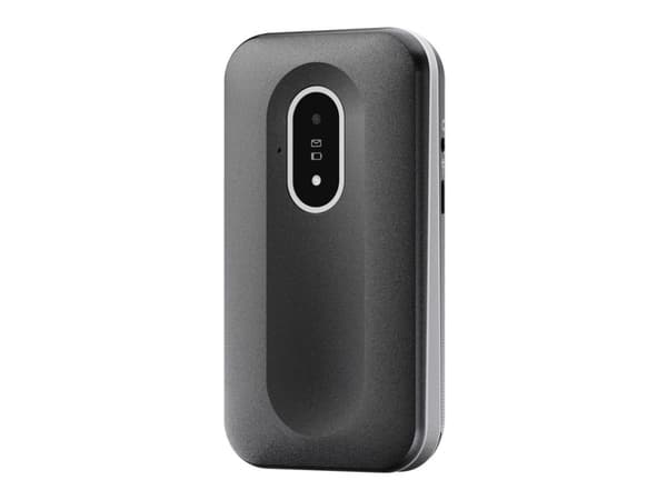 DORO Leva L20 - 4G funksjonstelefon - RAM 64 MB / Internminne 128 MB - microSD slot - LCD-display (TFT) - 320 x 240 piksler (60 Hz) - rear camera 2 M